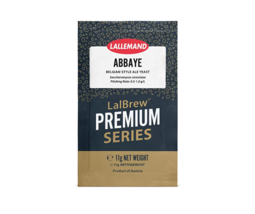 Lallemand LalBrew Abbaye Yeast - 11g