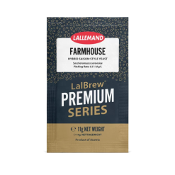 Lallemand LalBrew Farmhouse Yeast - 11g