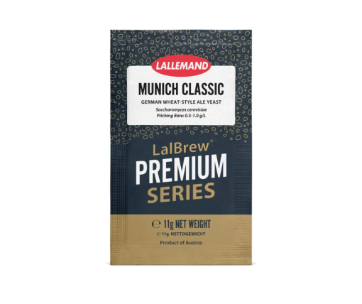 Lallemand LalBrew Munich Classic Yeast - 11g