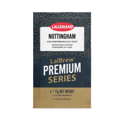 Lallemand LalBrew Nottingham Yeast - 11g