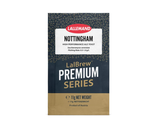 Lallemand LalBrew Nottingham Yeast - 11g