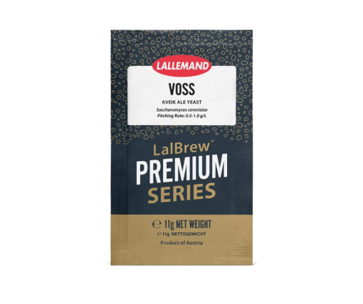 Lallemand LalBrew Voss Yeast - 11g