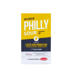 Lallemand WildBrew Philly Sour Yeast - 11g