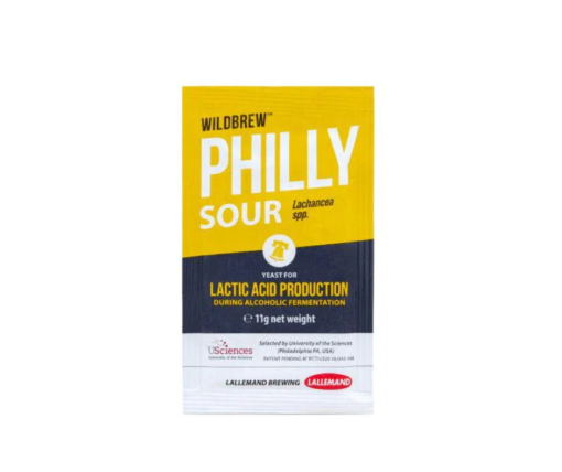 Lallemand WildBrew Philly Sour Yeast - 11g