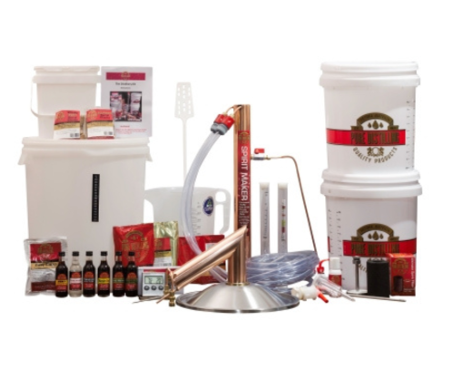 Pure Distilling Distillery Deluxe Kit