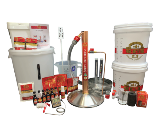 Pure Distilling Distillery Upgrade Kit