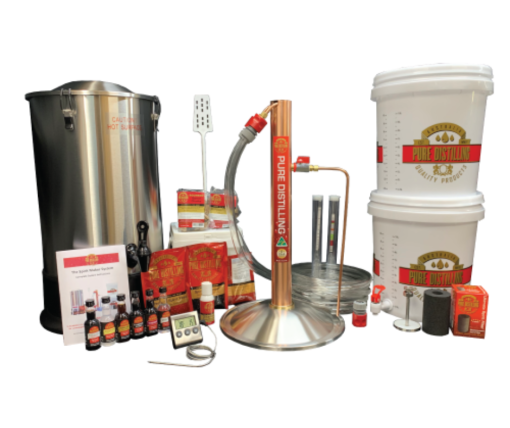 Pure Distilling Reflux Kit