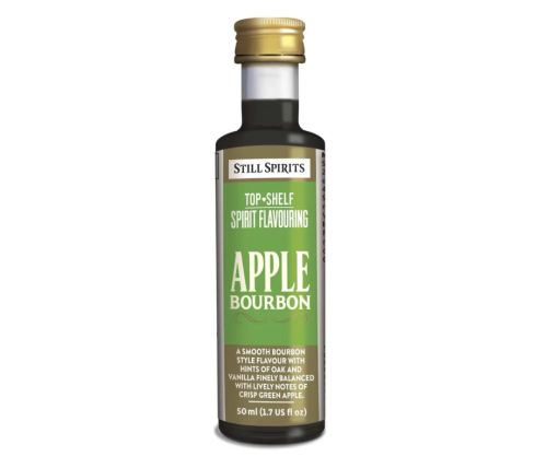 Top Shelf Apple Bourbon - Image 2