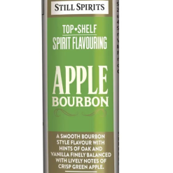 Top Shelf Apple Bourbon